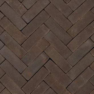 Nostalgie WS * Strak UDF60 zwart bruin onbezand