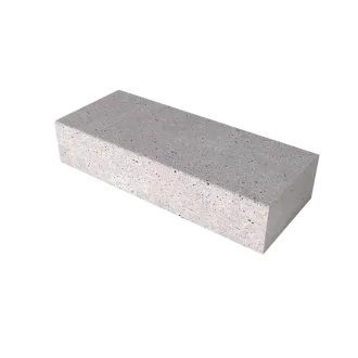 Schellevis Oudhollands Traptrede 40x20x100 Grijs