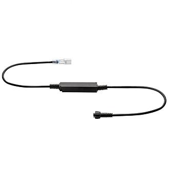 Led strip connector