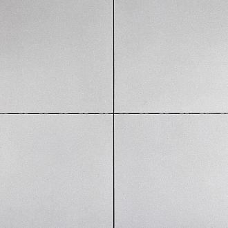 Trippel T 60x60x4 Licht Grijs