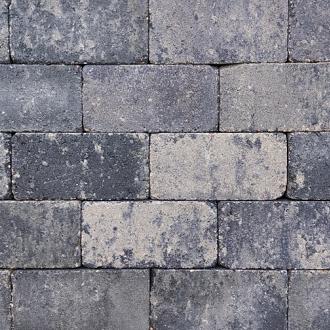 Tonique Rustiek betonstraatsteen Negral 6cm