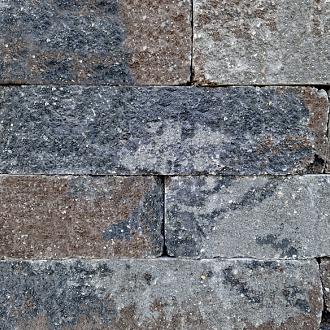 Splitrock XL trommel 15x15x60 cm 2.0 oud drachten