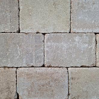 Stonique trommel 20x30x6 cm oud lemmer