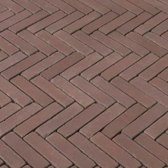 DF60 Kallos Classica ROOD-BRUIN