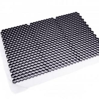 Splitplaat pro xl zwart 0,96 m² 2,5cm