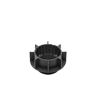 Comfort verlengstuk F30 hoogte 3 cm