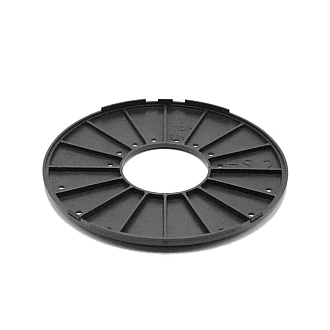 Comfort hellingcorrector HS2 2% p/s plaatsing onder stelvoet