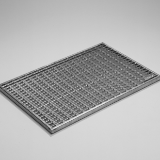 Rooster schoonl 75x50x2CM Maasr 9x31 CM