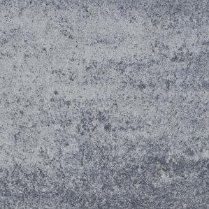 H2O square 60x30x5 cm nero/grey