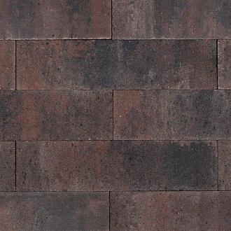 Linea 15x15x60 cm tricolore