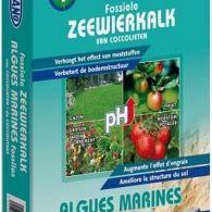 Zeewierkalk korrel 10 kg