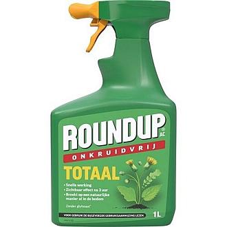 Roundup AC Totaal RTU spray 1 lr.