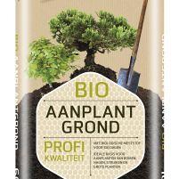 Bioflor BIO Aanplantgrond | 2-6 pallets | 60 L (3 halen, 2 betalen ACTIE)