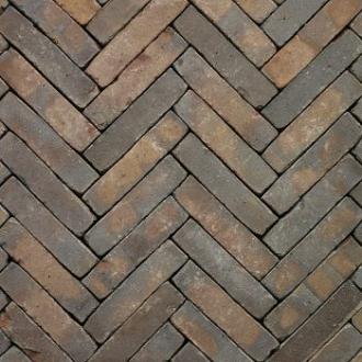 Oliva WS Getr. WF80 bruin blauw onbezand