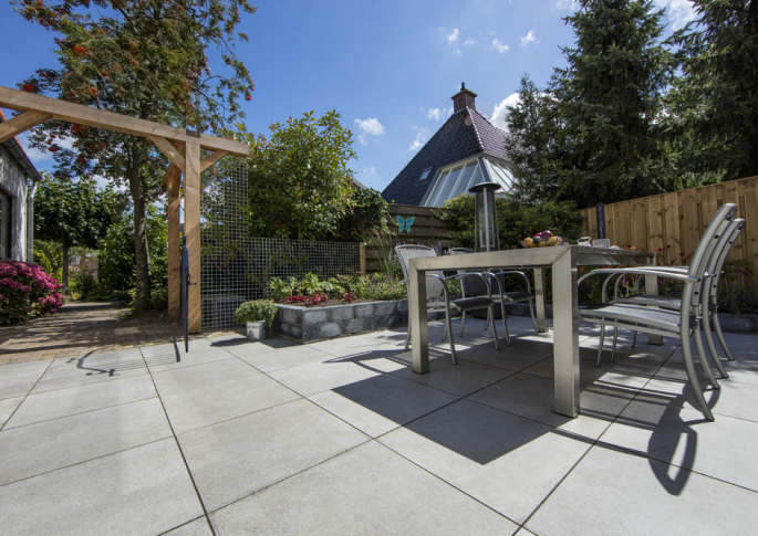 GeoCeramica 60x60x4 Roccia Grey
