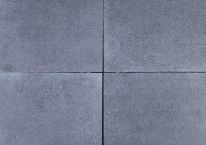 GeoCeramica 60x60x4 Roccia Carbon (Partij)