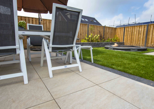 GeoCeramica 60x60x4 Fiordi Sand