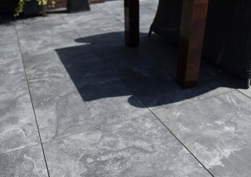 GeoCeramica 60x60x4 Marmostone Black