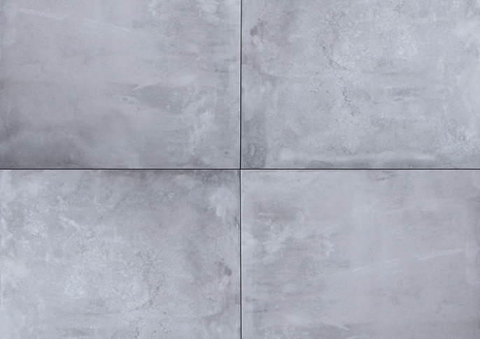 GeoCeramica 60x60x4 Concreet Smoke