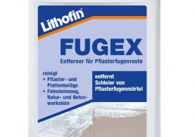 Lithofin FUGEX 1liter