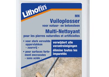 Lithofin MN Vuiloplosser 1 liter