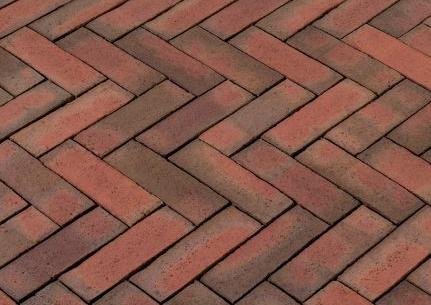 WF80 Lucida ROOD-PAARS GENUANCEERD