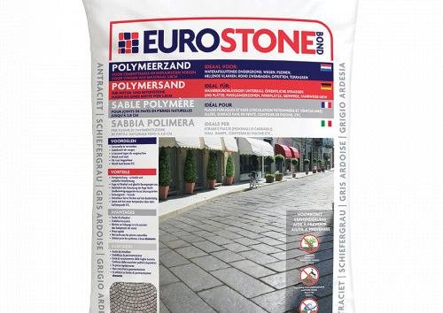 Gator Eurostone-bond Antraciet 20kg