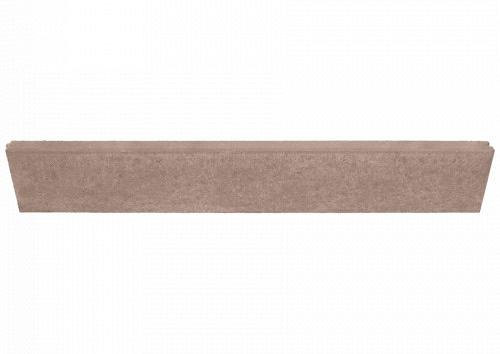 Opsluitband 5x15x100 cm hd Taupe
