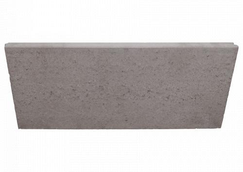 Opsluitband 7x40x100 cm Grijs