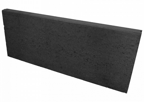 Opsluitband 7x40x100 cm Antraciet