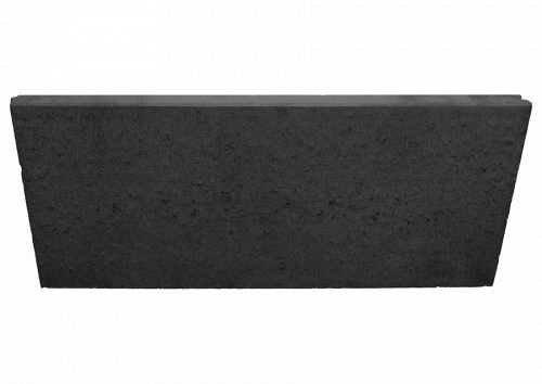Opsluitband 7x40x100 cm Antraciet
