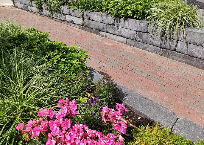 Stonique trommel dikformaat 6 cm oud veendam