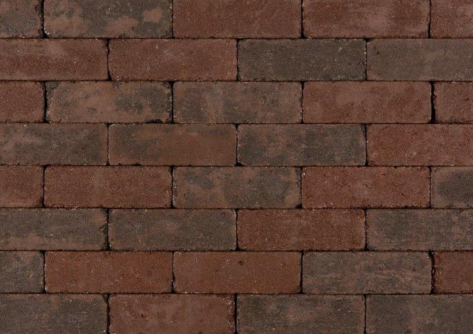 Stonique trommel dikformaat 6 cm oud veendam