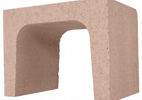 U-element 30x30x40 cm Taupe