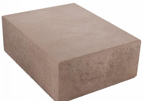 Traptrede 18x40x50 cm Taupe