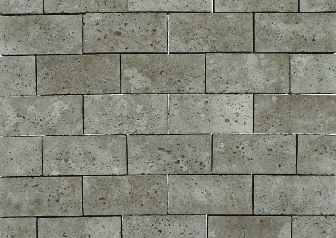 Schellevis Oudhollands Kleinplavuis 15x5x7  Grijs