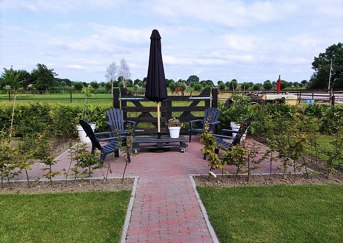 Stonique trommel waalformaat 7 cm oud veendam