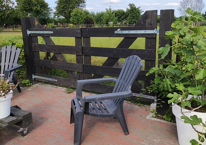 Stonique trommel waalformaat 7 cm oud veendam