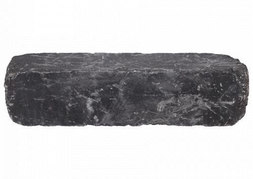 Linia Excellence Getrommeld 15x15x60 cm Nero