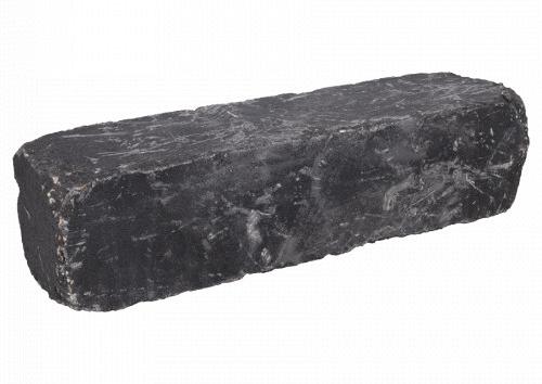 Linia Excellence getrommeld 15x15x60 cm Nero