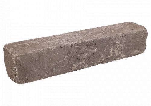 Linia Excellence Getrommeld 12x12x60 cm Taupe