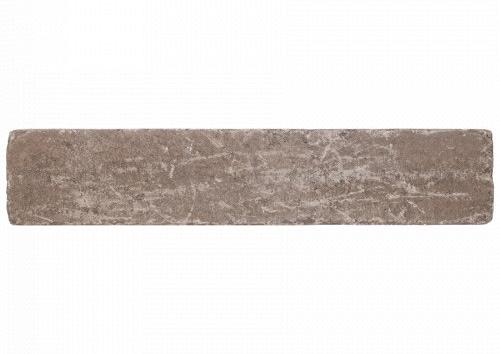 Linia Excellence Getrommeld 12x12x60 cm Taupe