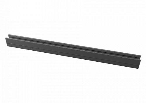 Ultra Drain Watergoot PVC 6,7x10x120 cm 2 stuks