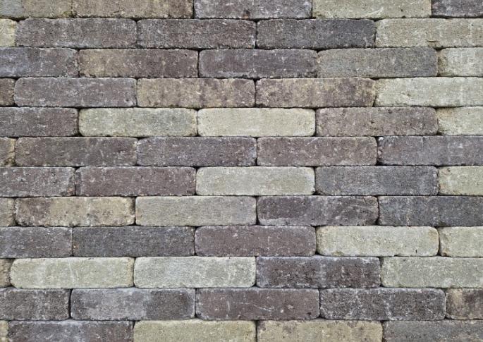 Stonique trommel waalformaat 7 cm oud joure