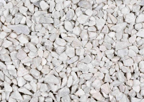 Carrara split 8-12 mm (20 kg zak)