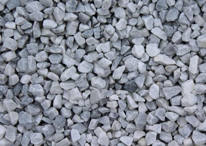 Icy blue split 8-16 mm (20 kg zak)