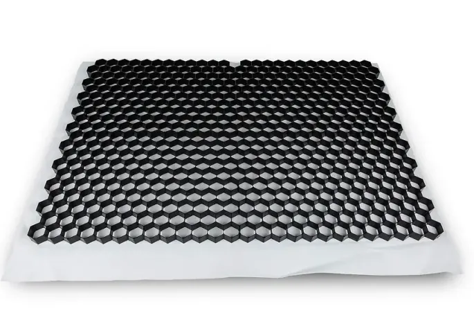 Splitplaat pro xl zwart 0,96 m² 3cm