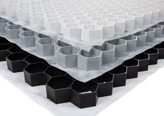 Splitplaat pro xl wit 0,96 m² 3cm