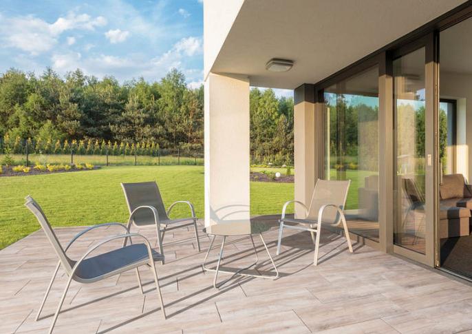 GeoCeramica 80x40x4 Timber Tortera