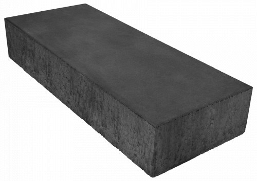 Traptrede 18x40x100 cm Antraciet
